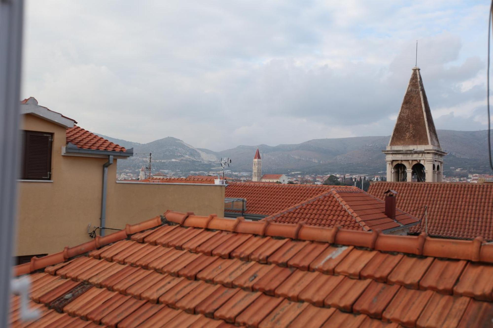 Apartment Jure Trogir Exterior foto