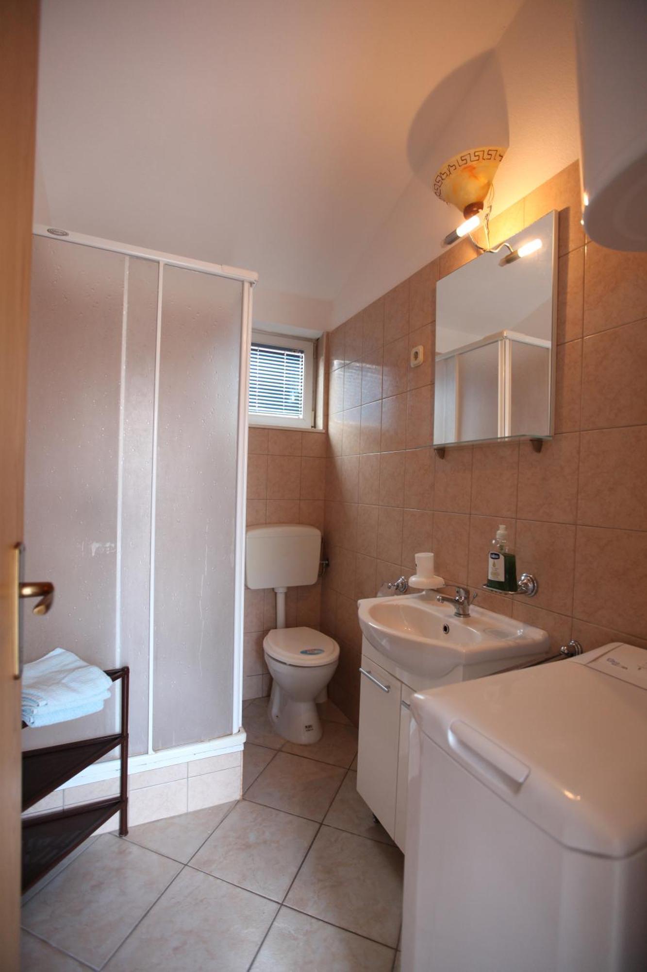 Apartment Jure Trogir Exterior foto