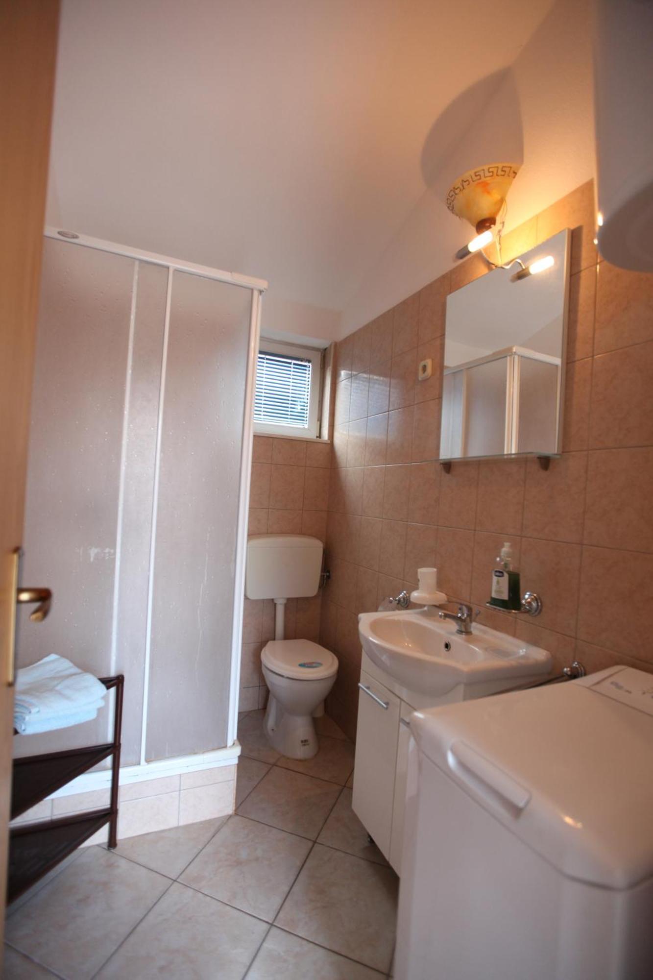 Apartment Jure Trogir Exterior foto