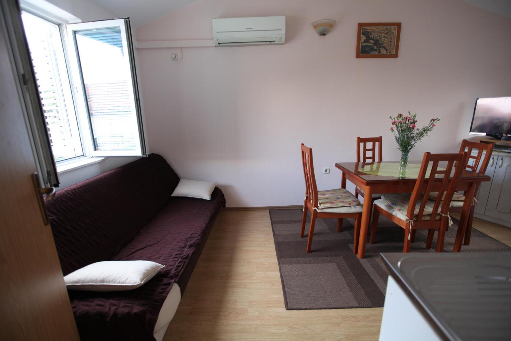 Apartment Jure Trogir Exterior foto